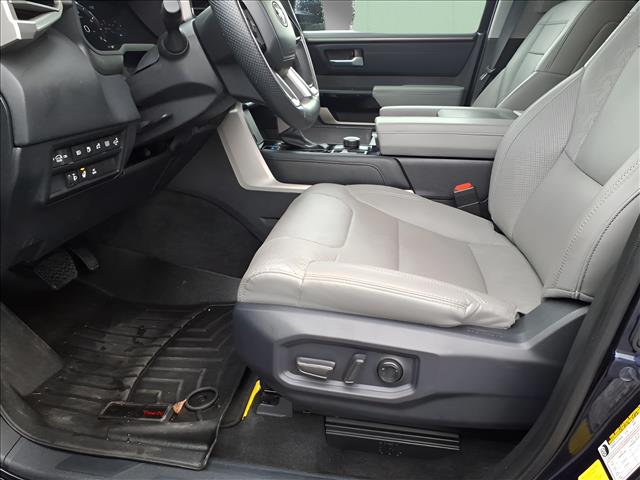 2024 Toyota Sequoia Limited