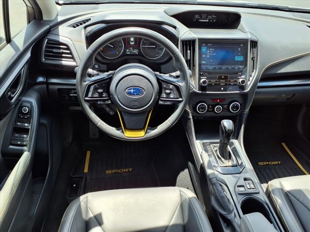 2023 Subaru Crosstrek Sport
