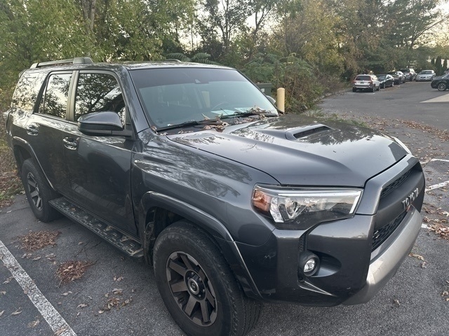 2021 Toyota 4Runner TRD Off-Road