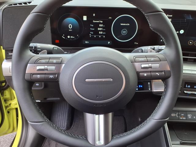 2025 Hyundai KONA SEL Convenience