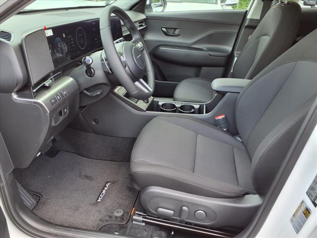 2025 Hyundai KONA SEL Convenience