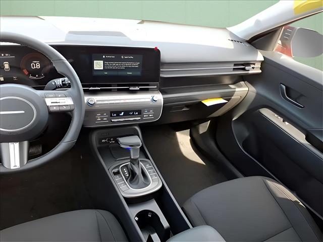 2026 Hyundai KONA SEL