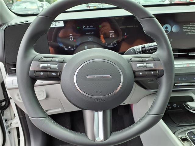 2026 Hyundai KONA SEL