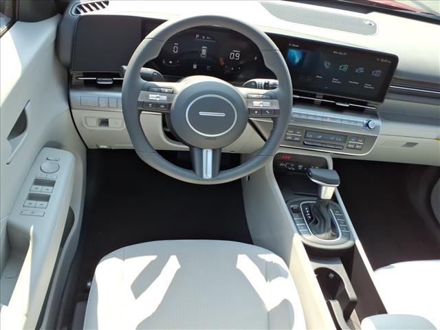 2026 Hyundai KONA SEL
