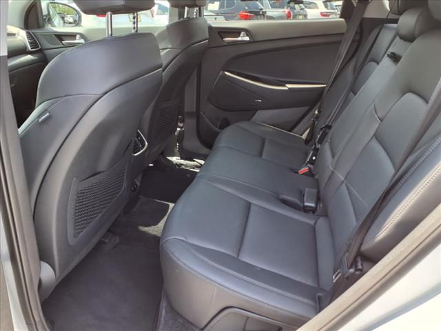 2019 Hyundai TUCSON Ultimate