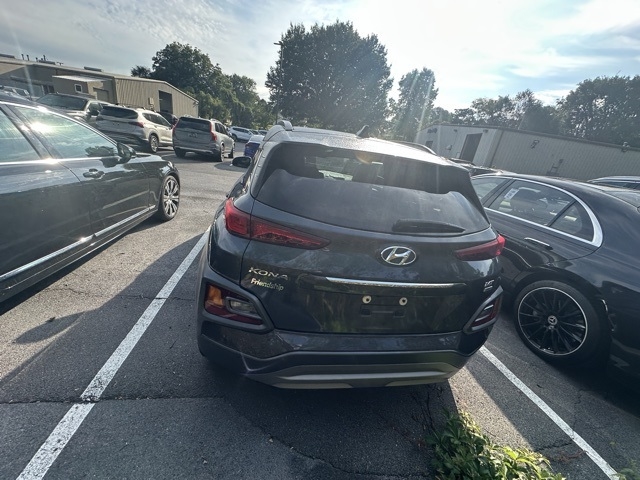 2021 Hyundai KONA Ultimate