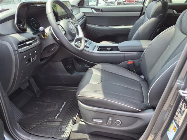 2025 Hyundai PALISADE SEL Premium