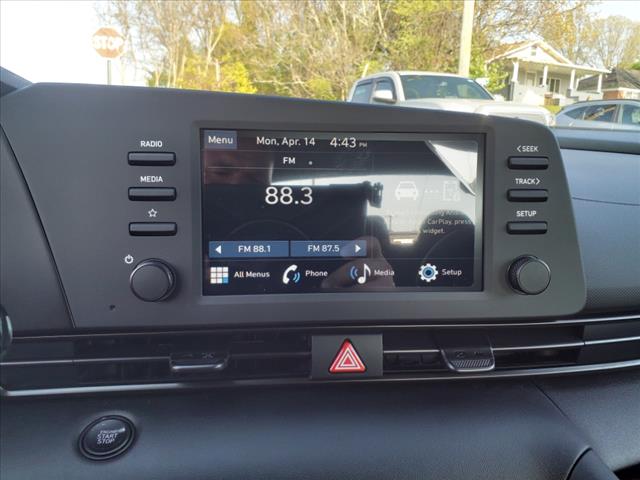 2025 Hyundai ELANTRA SEL