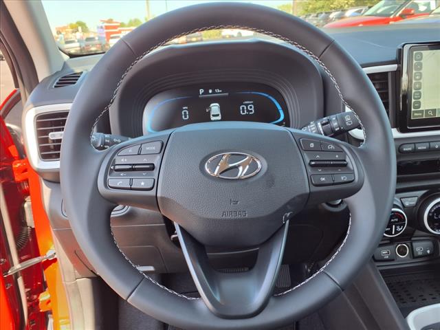 2025 Hyundai VENUE Limited