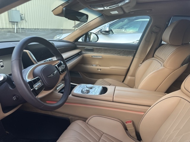 2024 Genesis G90 3.5T e-SC
