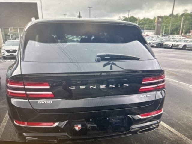 2024 Genesis GV80 3.5T