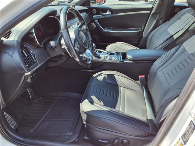 2022 Kia Stinger GT-Line