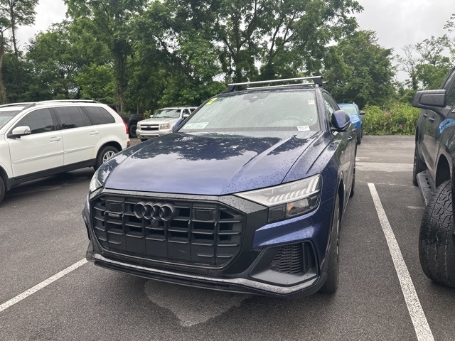 2022 Audi Q8 55 Premium Plus quattro