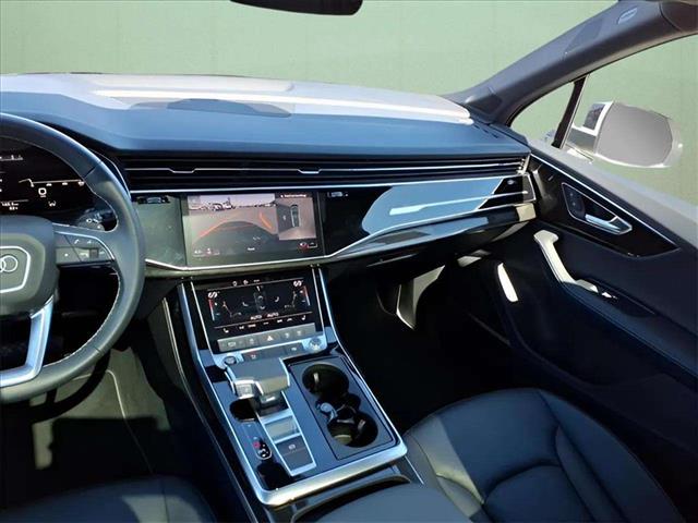 2025 Audi Q7 55 Premium Plus quattro