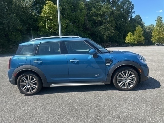 2022 MINI Countryman Oxford Edition ALL4