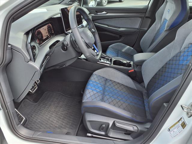 2025 Volkswagen Golf R 2.0T