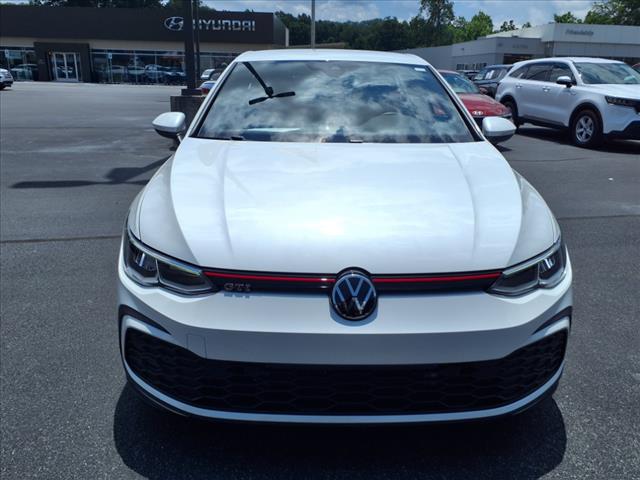 2022 Volkswagen Golf GTI 2.0T S