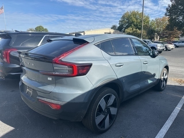 2023 Volvo C40 Recharge Ultimate
