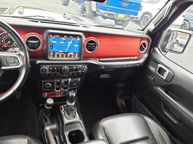 2021 Jeep Wrangler Unlimited Unlimited Rubicon