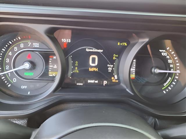 2024 Jeep Wrangler High Altitude 4xe