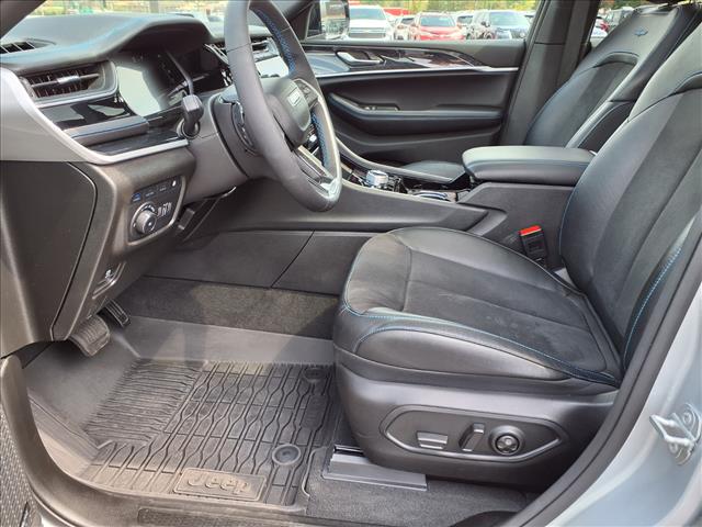 2023 Jeep Grand Cherokee Trailhawk 4xe