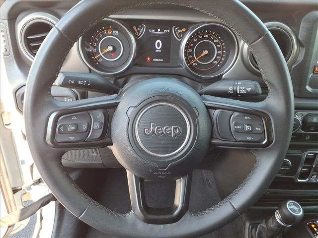 2023 Jeep Gladiator Sport