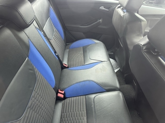 2016 Ford Focus ST