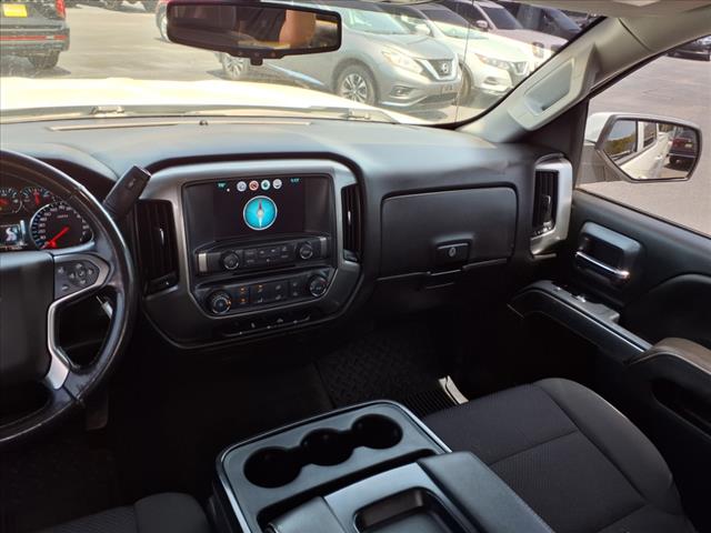2018 Chevrolet Silverado 1500 LT LT1