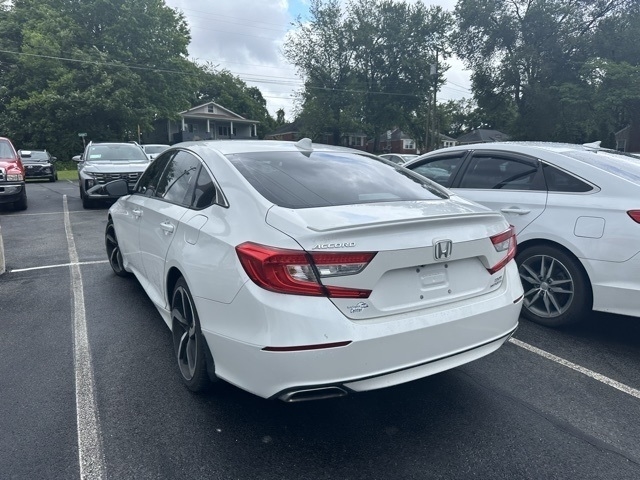 2018 Honda Accord Sport 2.0T