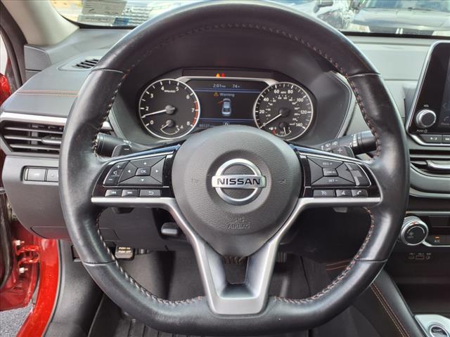 2021 Nissan Altima 2.5 SR