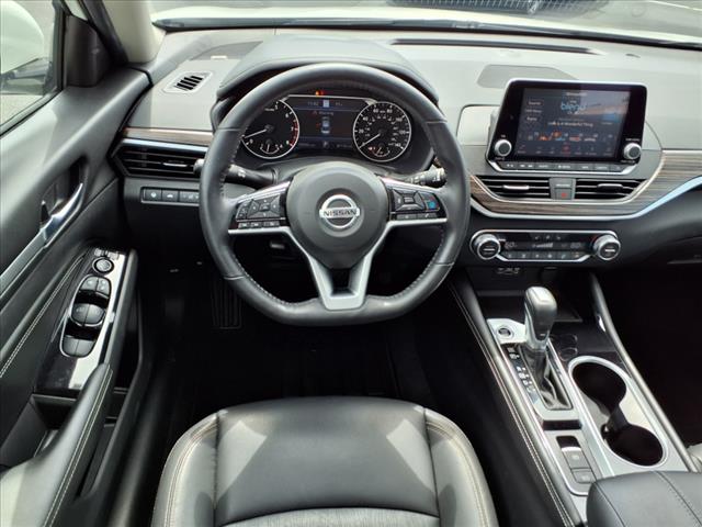 2021 Nissan Altima 2.5 SL