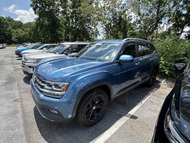 2019 Volkswagen Atlas 3.6L V6 SE w/Technology