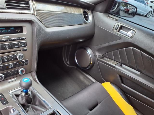 2010 Ford Mustang GT Premium