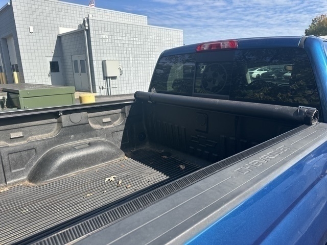 2016 Chevrolet Silverado 1500 LT LT2