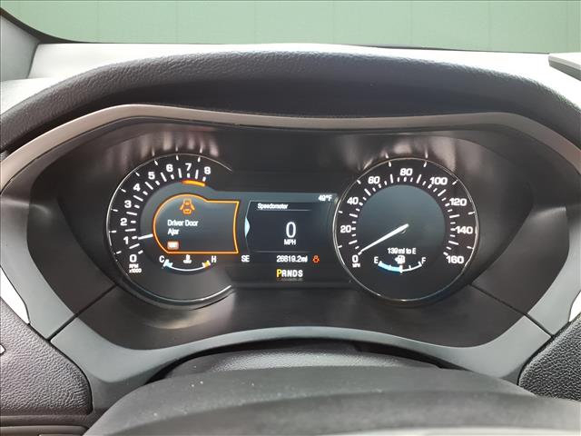 2018 Lincoln MKZ Reserve