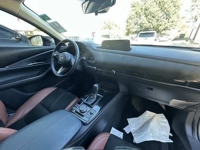 2024 Mazda CX-30 2.5 Carbon Turbo