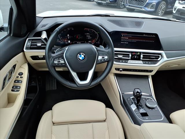 2022 BMW 3 Series 330i xDrive