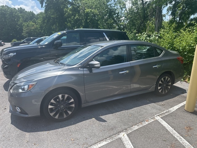 2019 Nissan Sentra SR