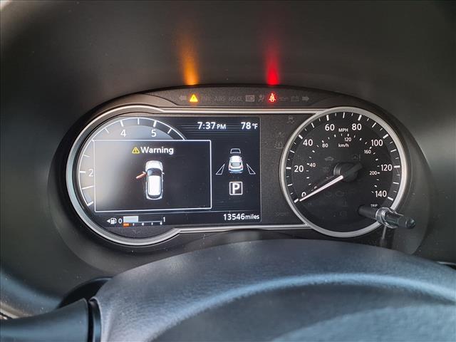 2019 Nissan Kicks SV