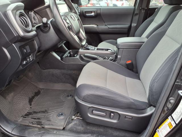 2022 Toyota Tacoma TRD Off-Road V6