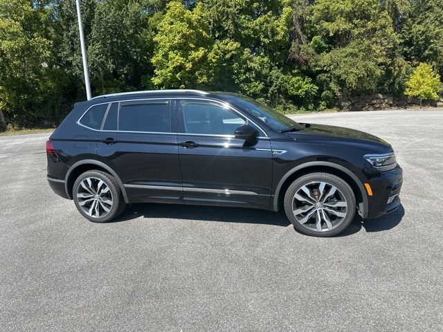 2018 Volkswagen Tiguan 2.0T SEL Premium