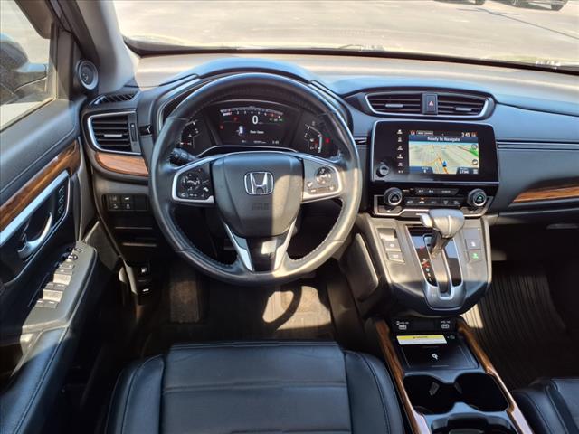 2020 Honda CR-V Touring