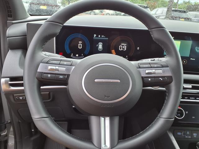 2025 Hyundai TUCSON XRT