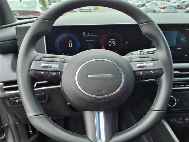 2025 Hyundai TUCSON XRT