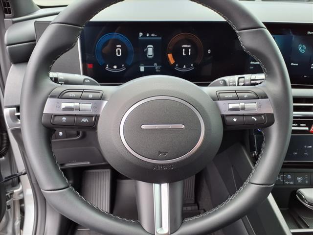 2025 Hyundai TUCSON XRT
