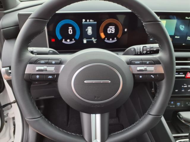 2025 Hyundai TUCSON XRT