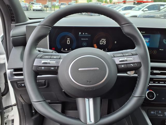 2025 Hyundai TUCSON XRT