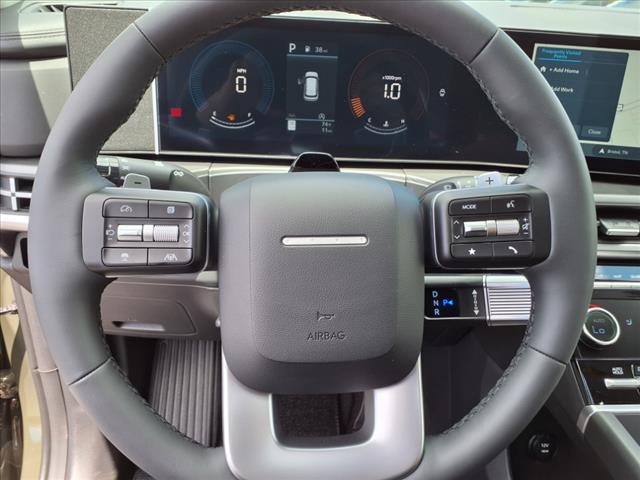 2025 Hyundai SANTA FE XRT