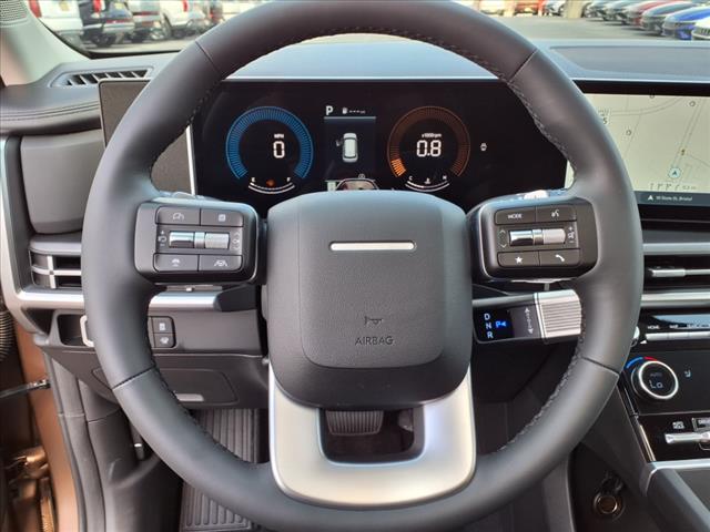 2025 Hyundai SANTA FE XRT