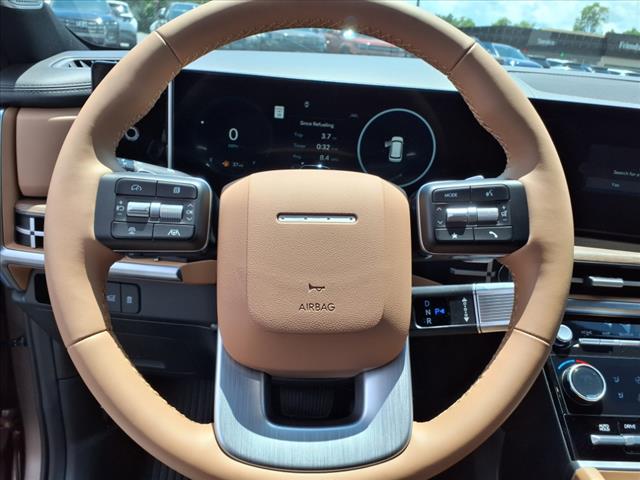 2025 Hyundai SANTA FE Limited
